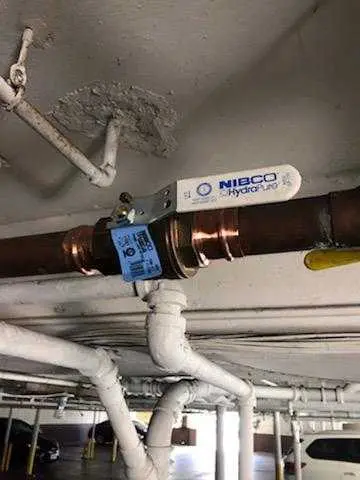 Copper pipe repair and valve work for Water Line Repair in Stratmoor
